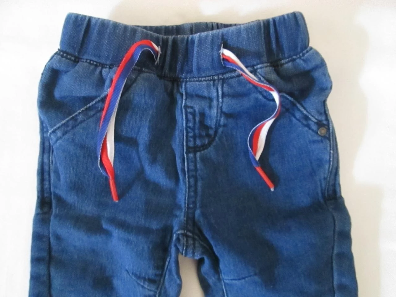 Jean Grain de Blé bébé – photo 2